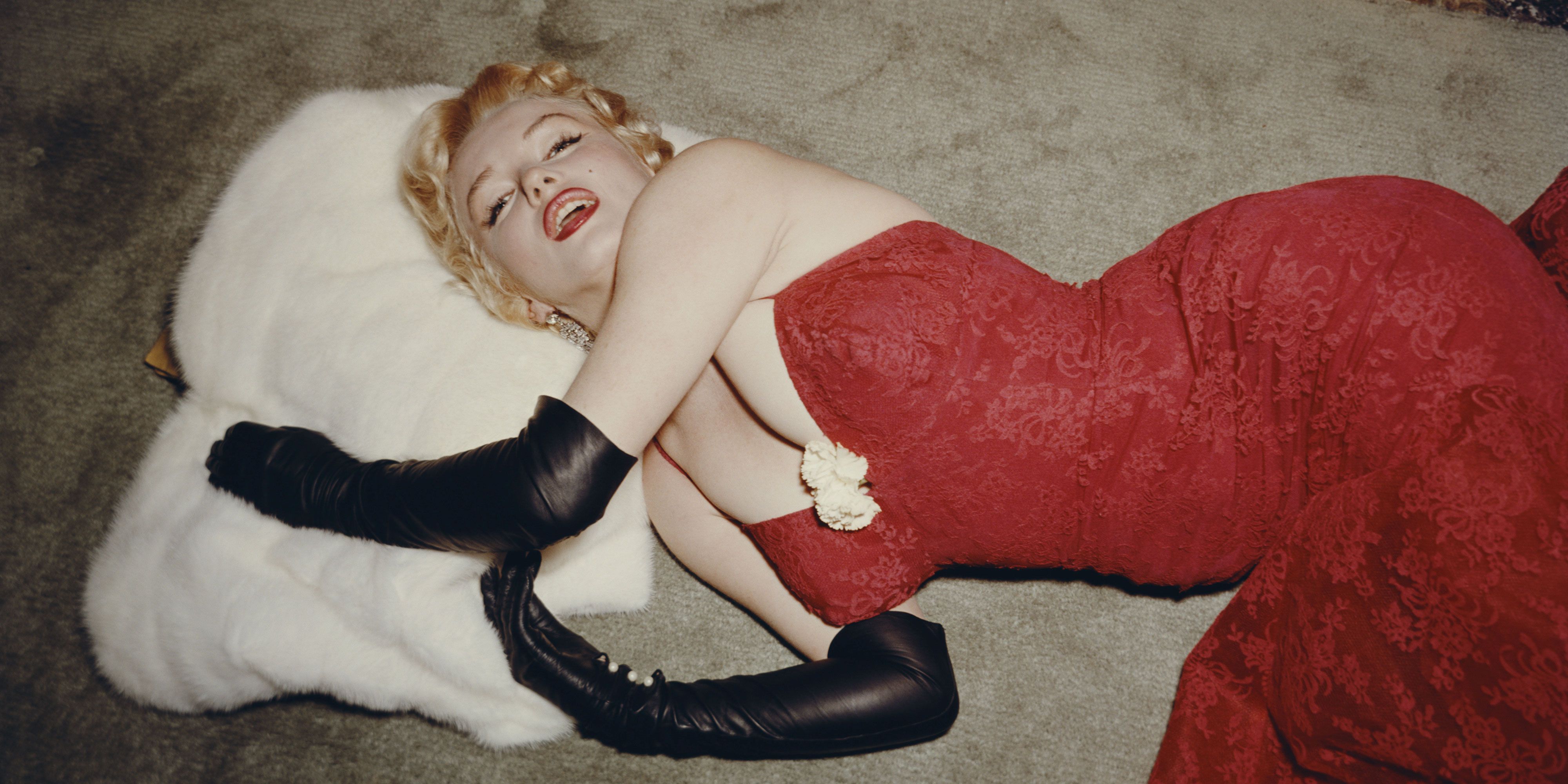 50 of Marilyn Monroe's Most Glamorous Moments — Photos