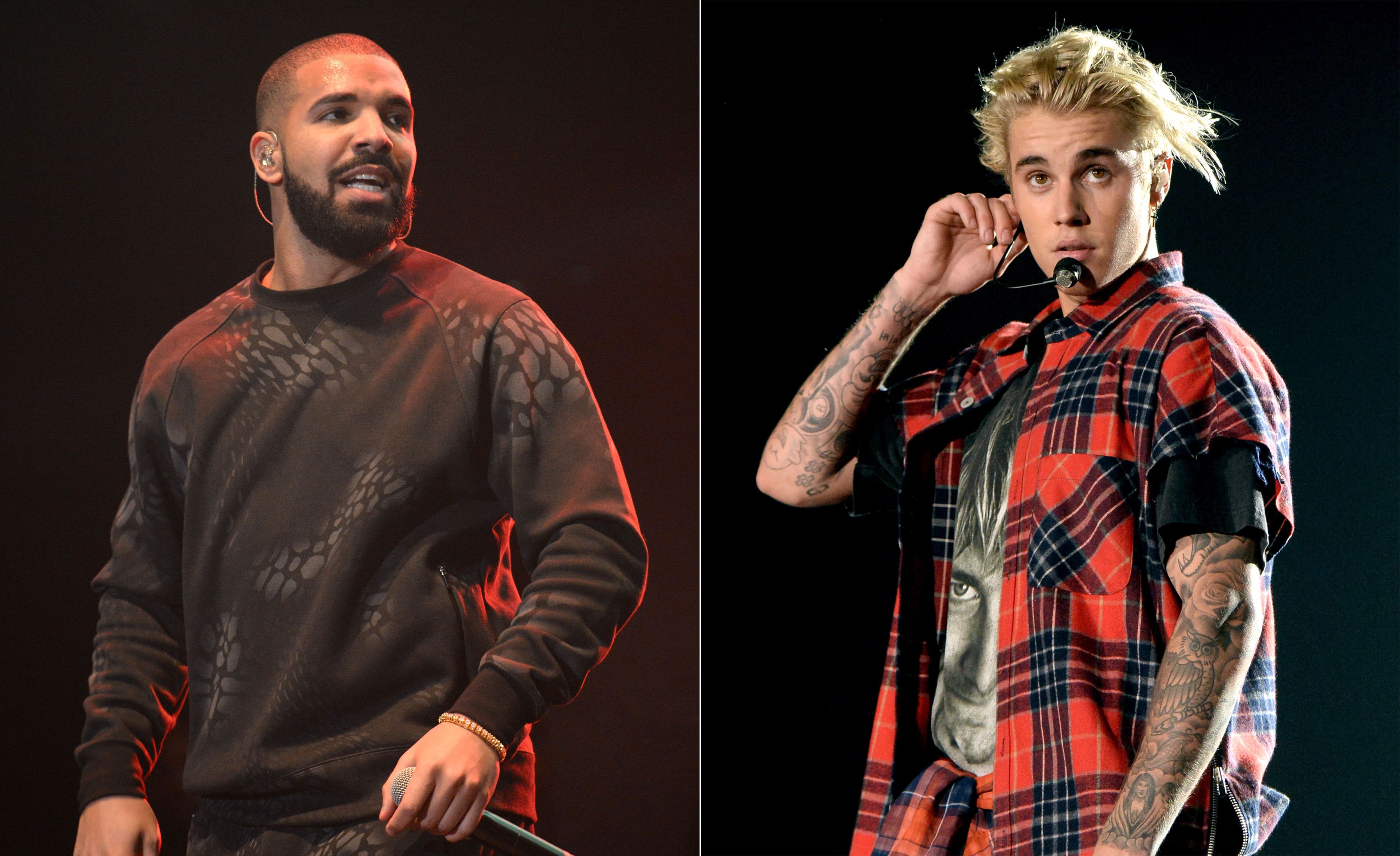 Justin Bieber has just topped Drake as the ultimate bandwagon