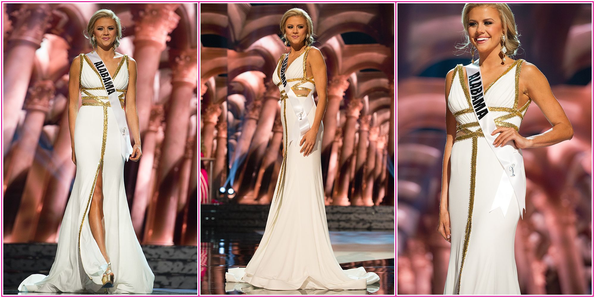 The Most Beautiful Evening Gowns At Miss Universe 2016