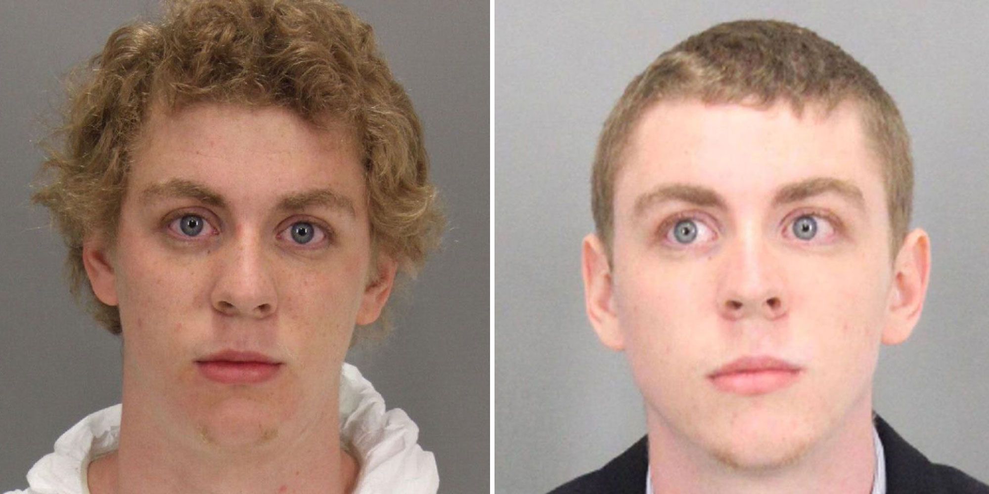 Gang Rape Suking Boobs Videos - Brock Turner Allegedly Photographed His Victim's Breast During Sexual  Assault, Shared Images In Group Texts