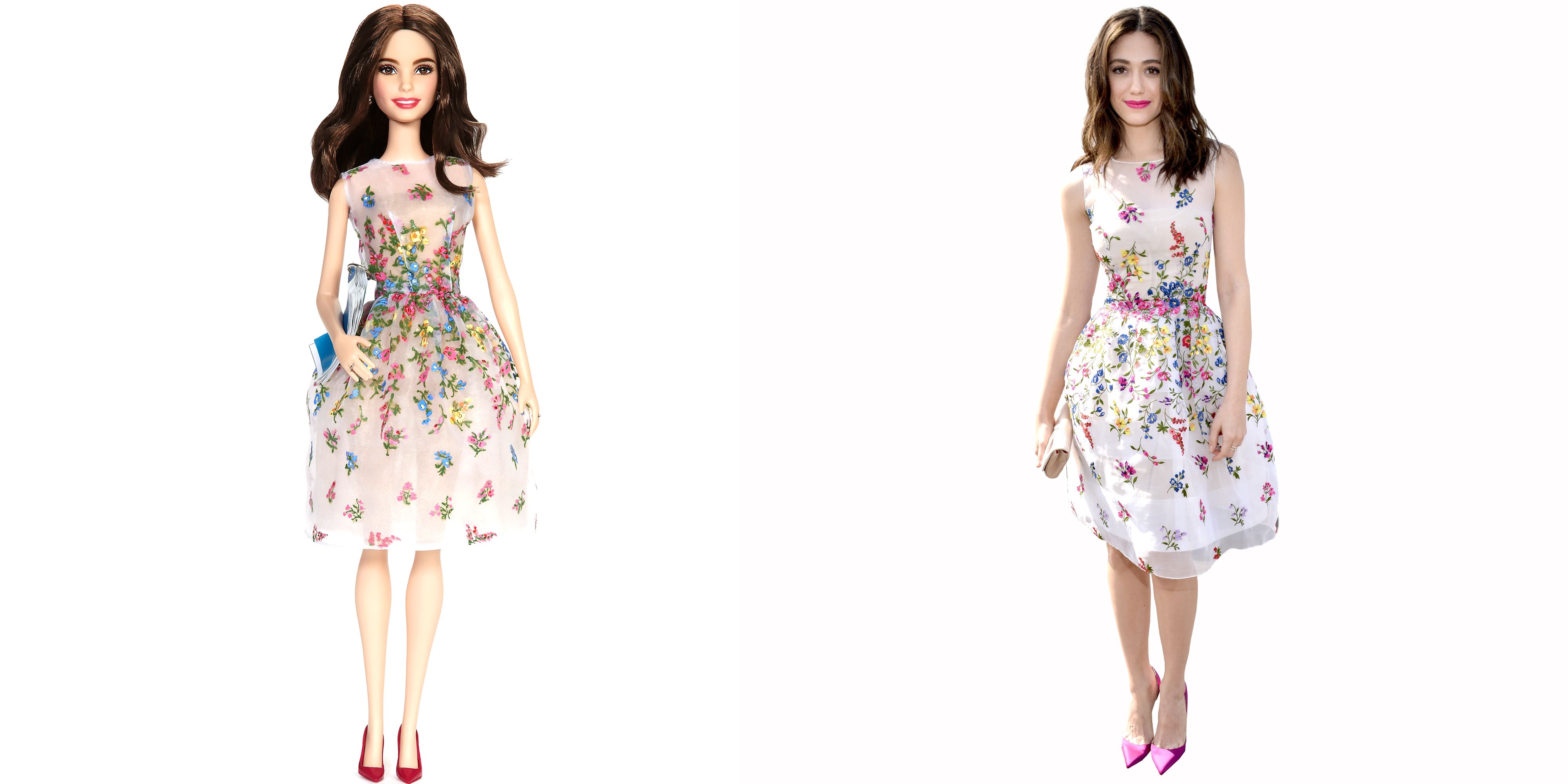 Emmy Rossum Barbie Doll Worldwide Ship | ids-deutschland.de