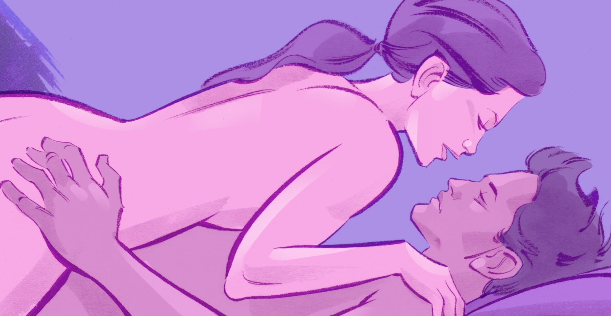 Most seductive sex
