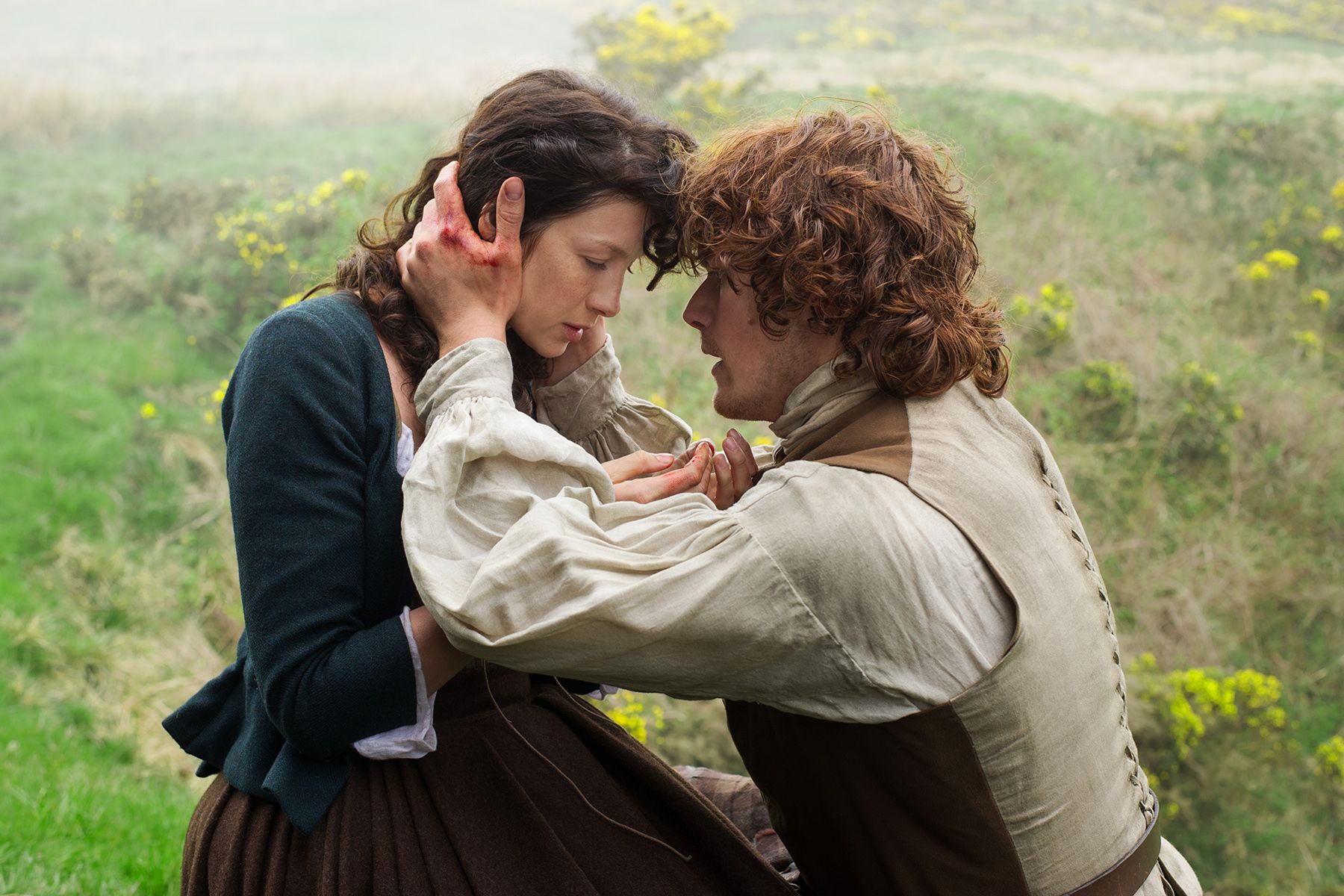 Obsessed with 'Outlander
