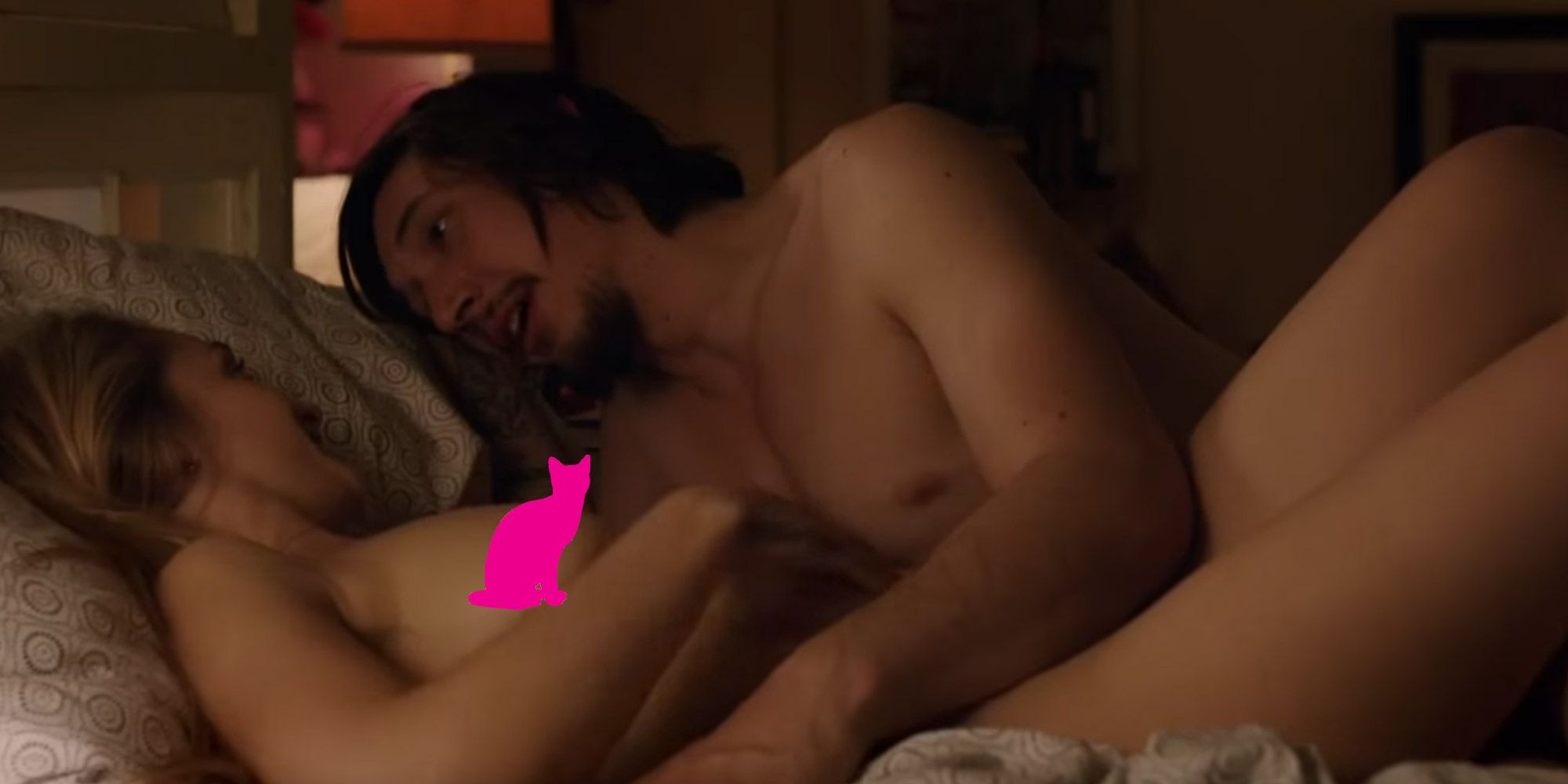 Hot sex scenes on tv