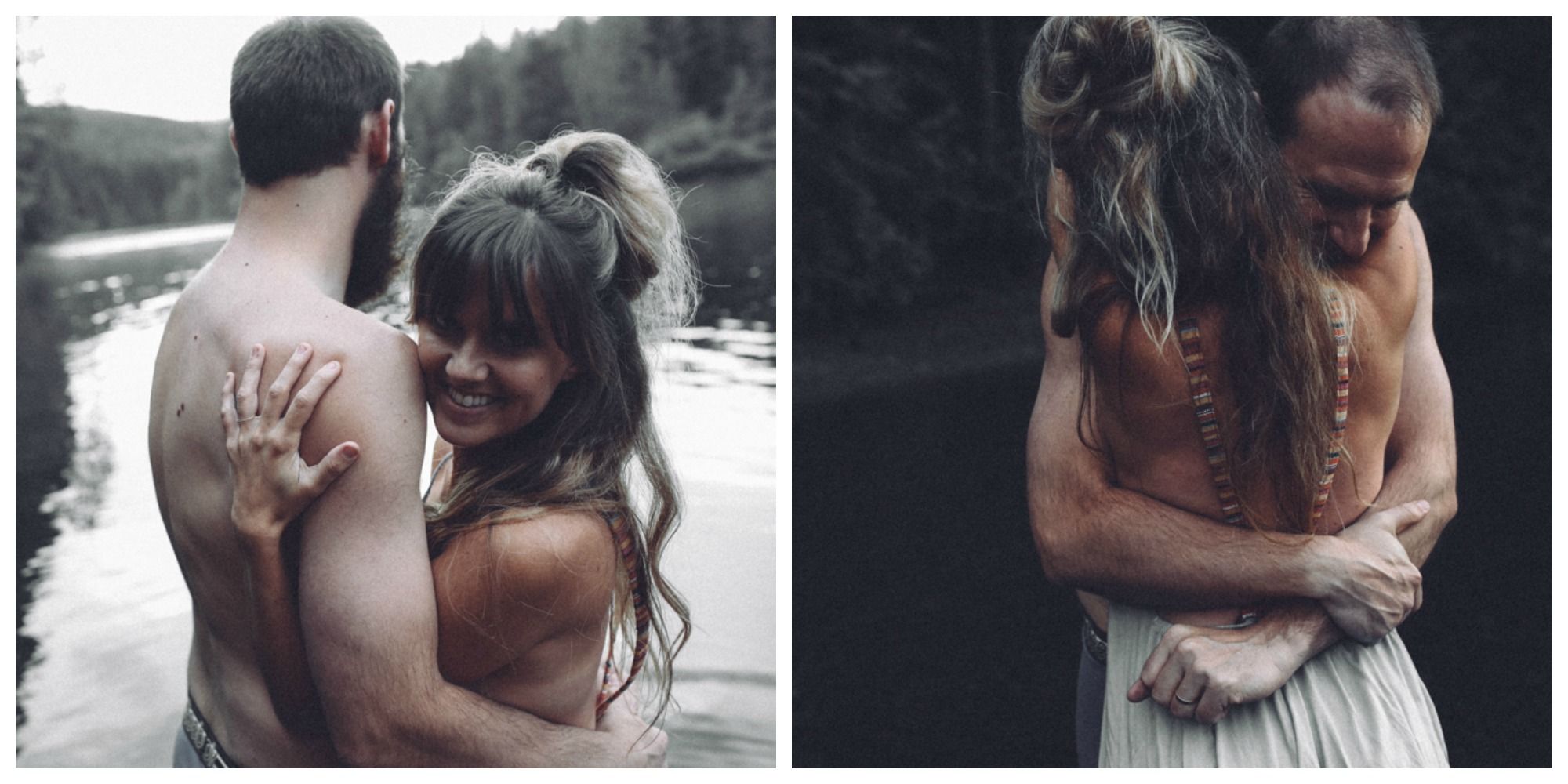 Mom in Intimate Postpartum Photo Shoot Faced Backlash