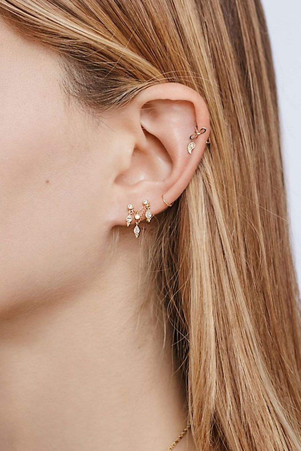 30 Tiny Earrings Youll Totally Love