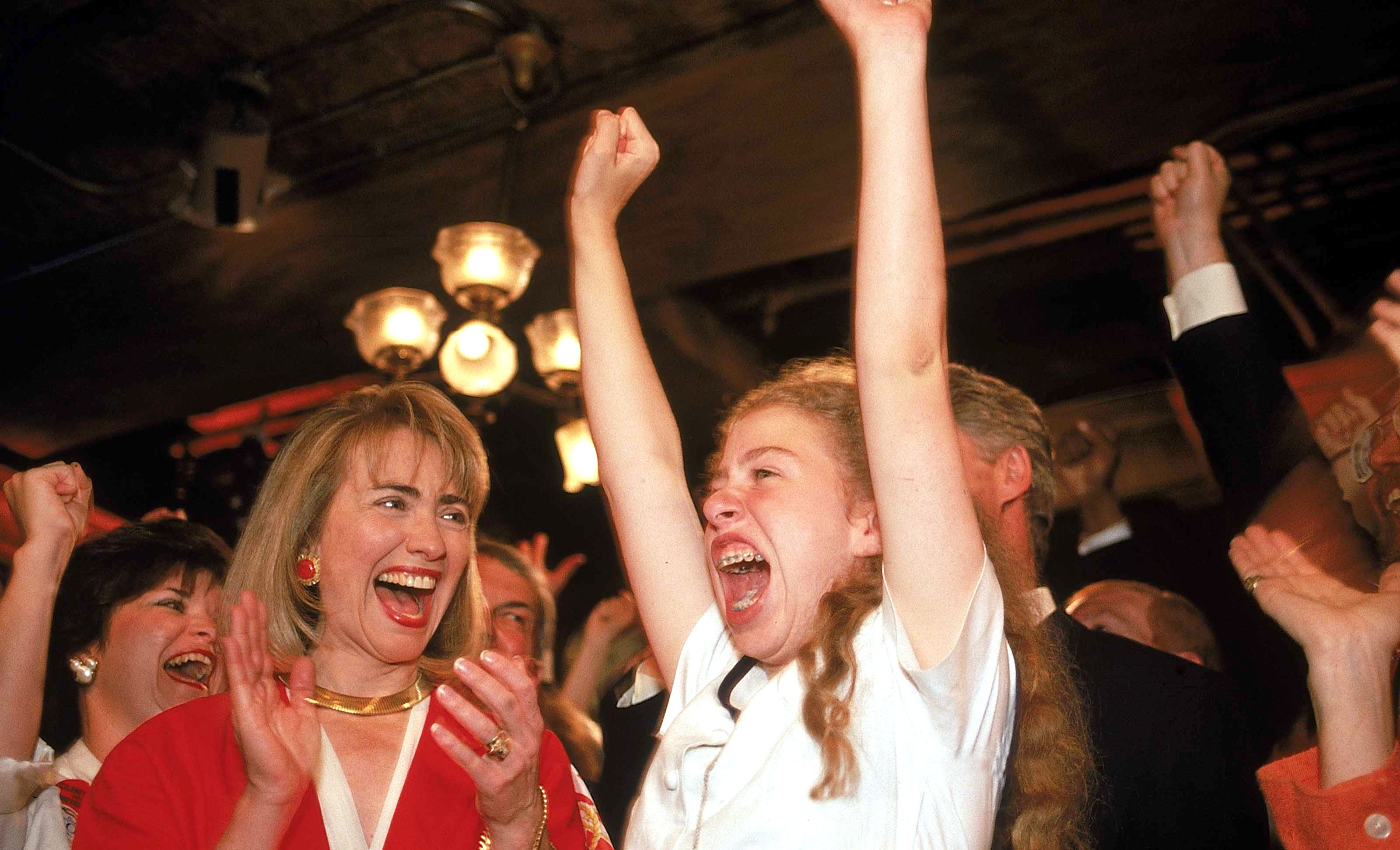 60+ Chelsea Clinton Photos - Best Pictures of Chelsea Clinton