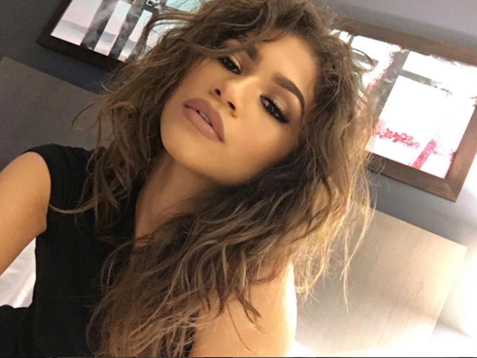 Zendaya Fakes