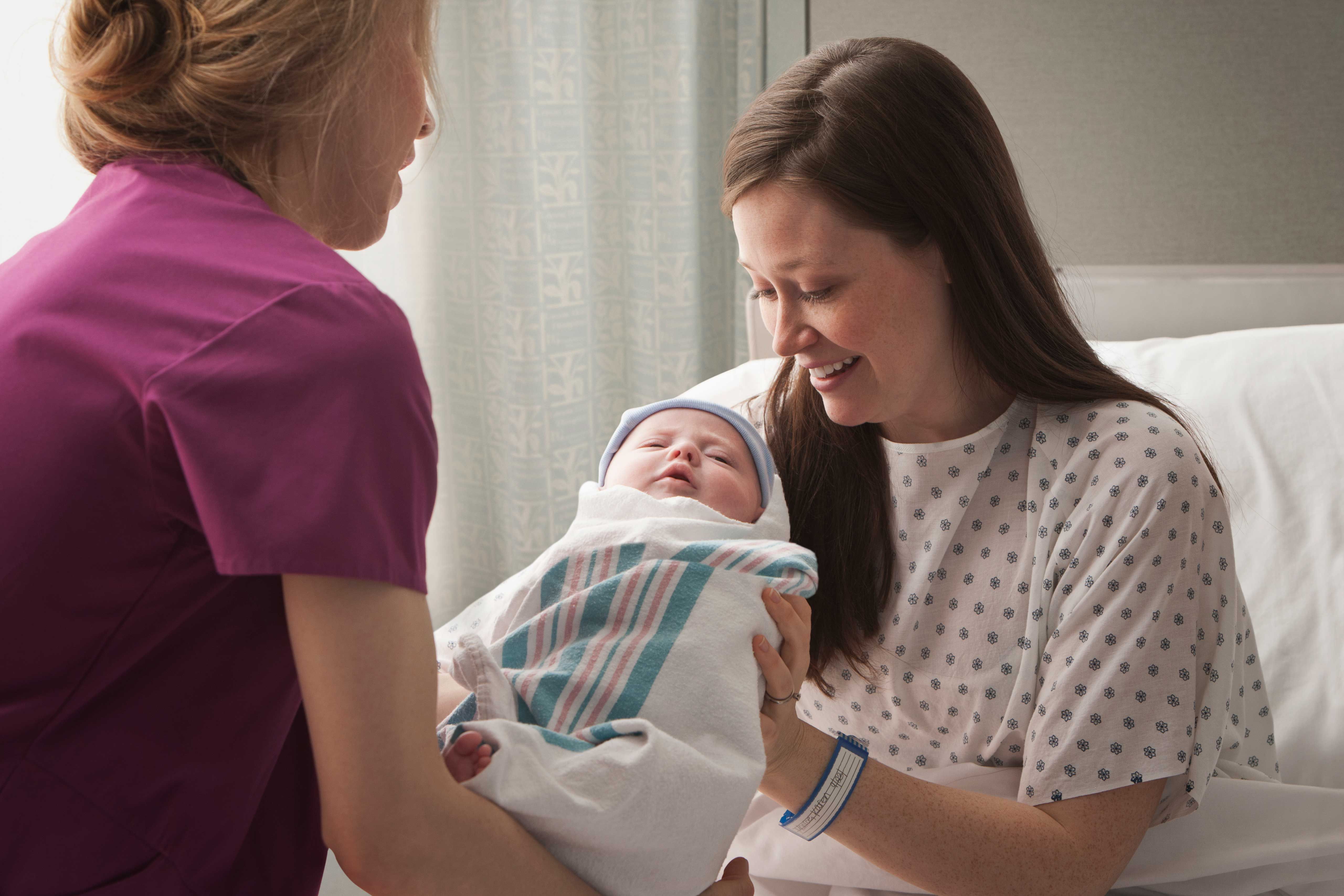 Is a Baby Nurse Worth the Cost to Help Those First Days Home?