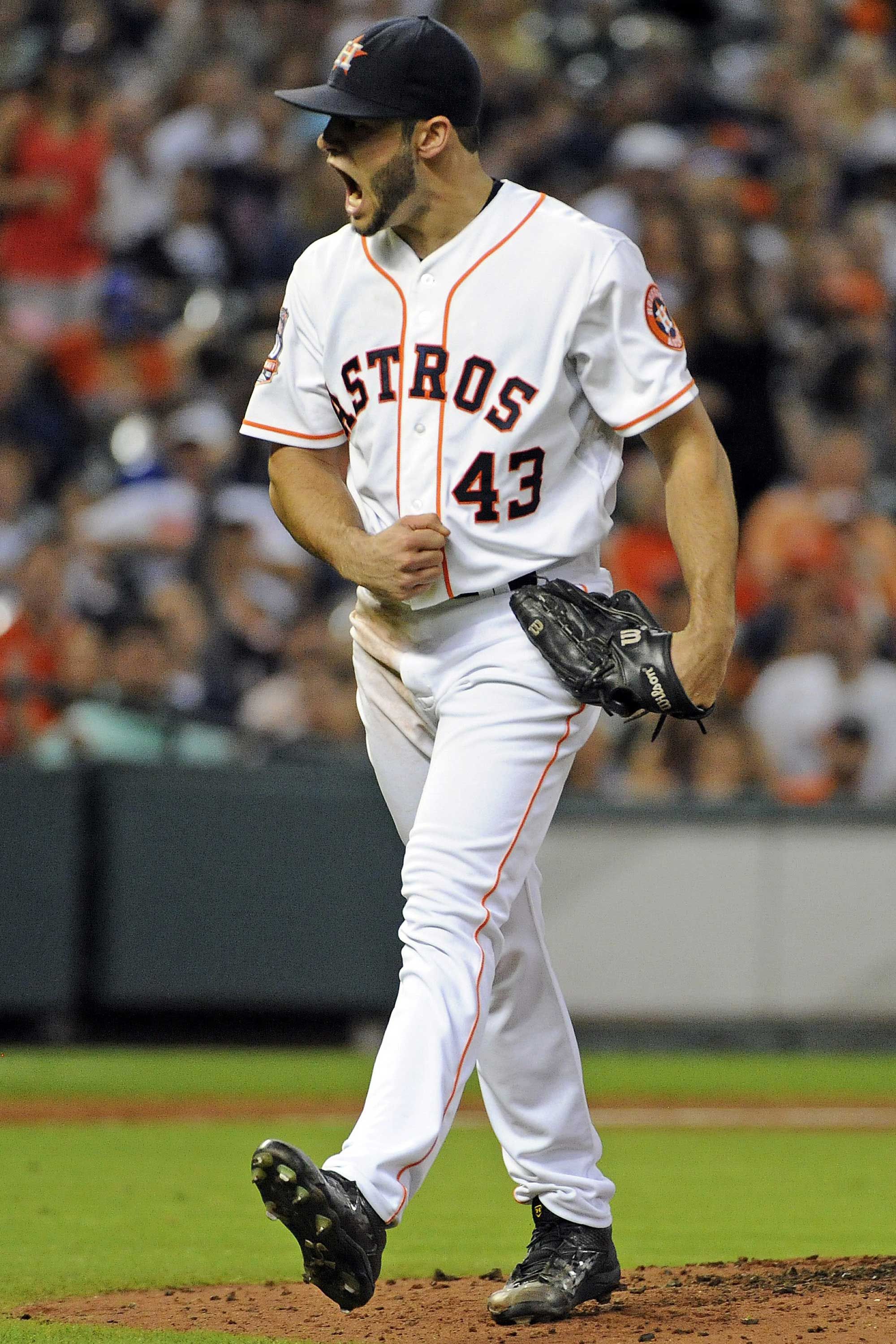 Astros Lance McCullers tattoos show his love for Houston