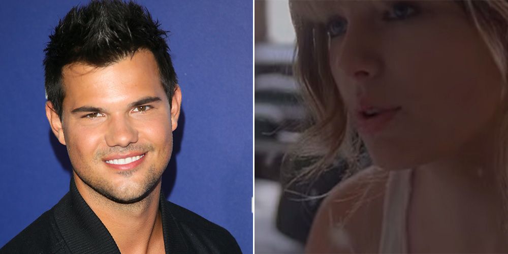 Taylor Lautner Girlfriends: Real or Rumor? | J-14