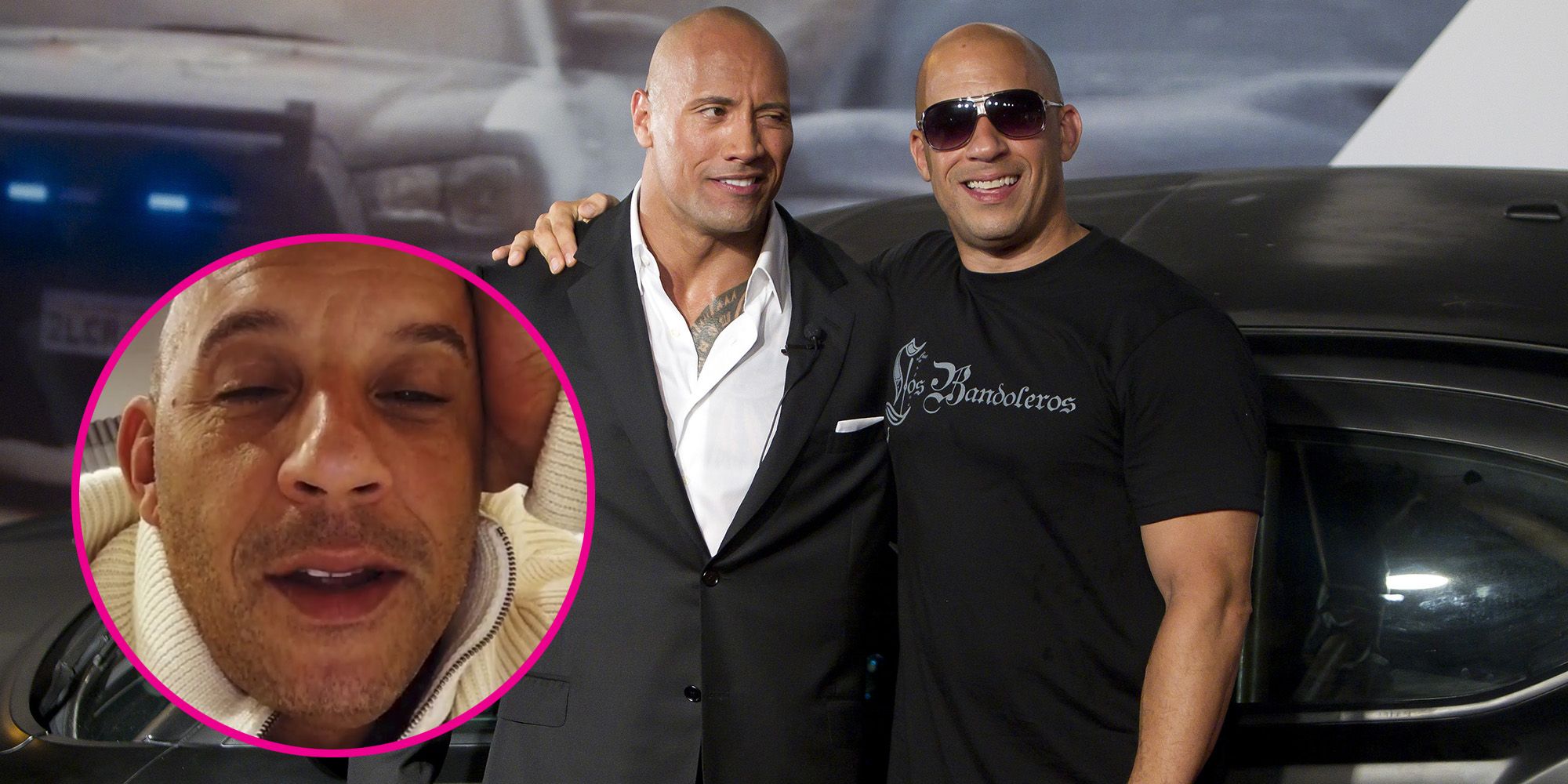 Everything to Know About Dwayne Johnson and Vin Diesel's Feud