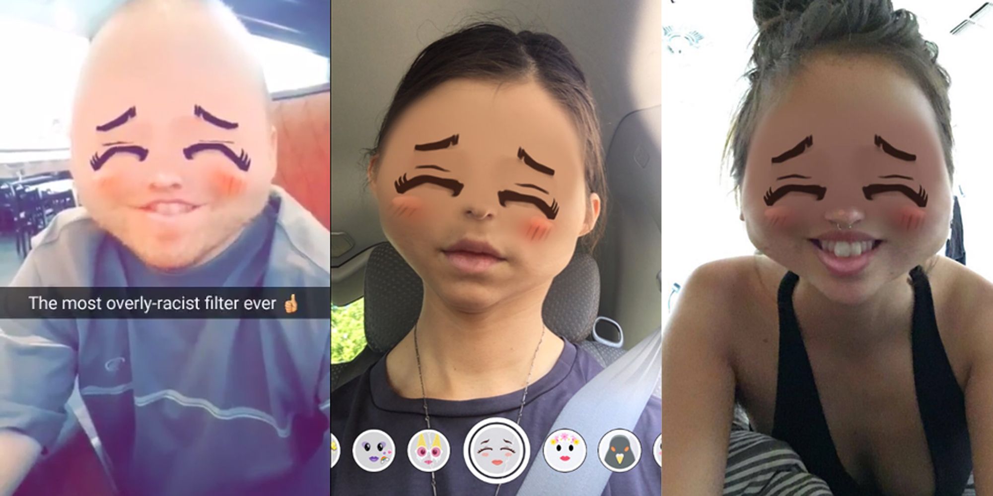 Snapchat launches an AI-generated anime lens