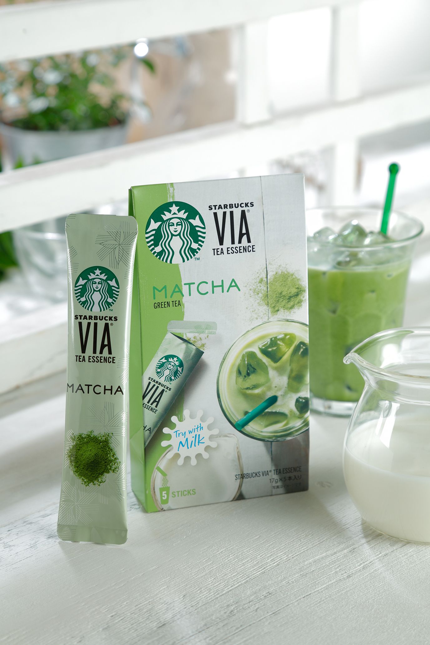 starbucks explained: matcha latte, matcha frappuccino, matcha lemonade 