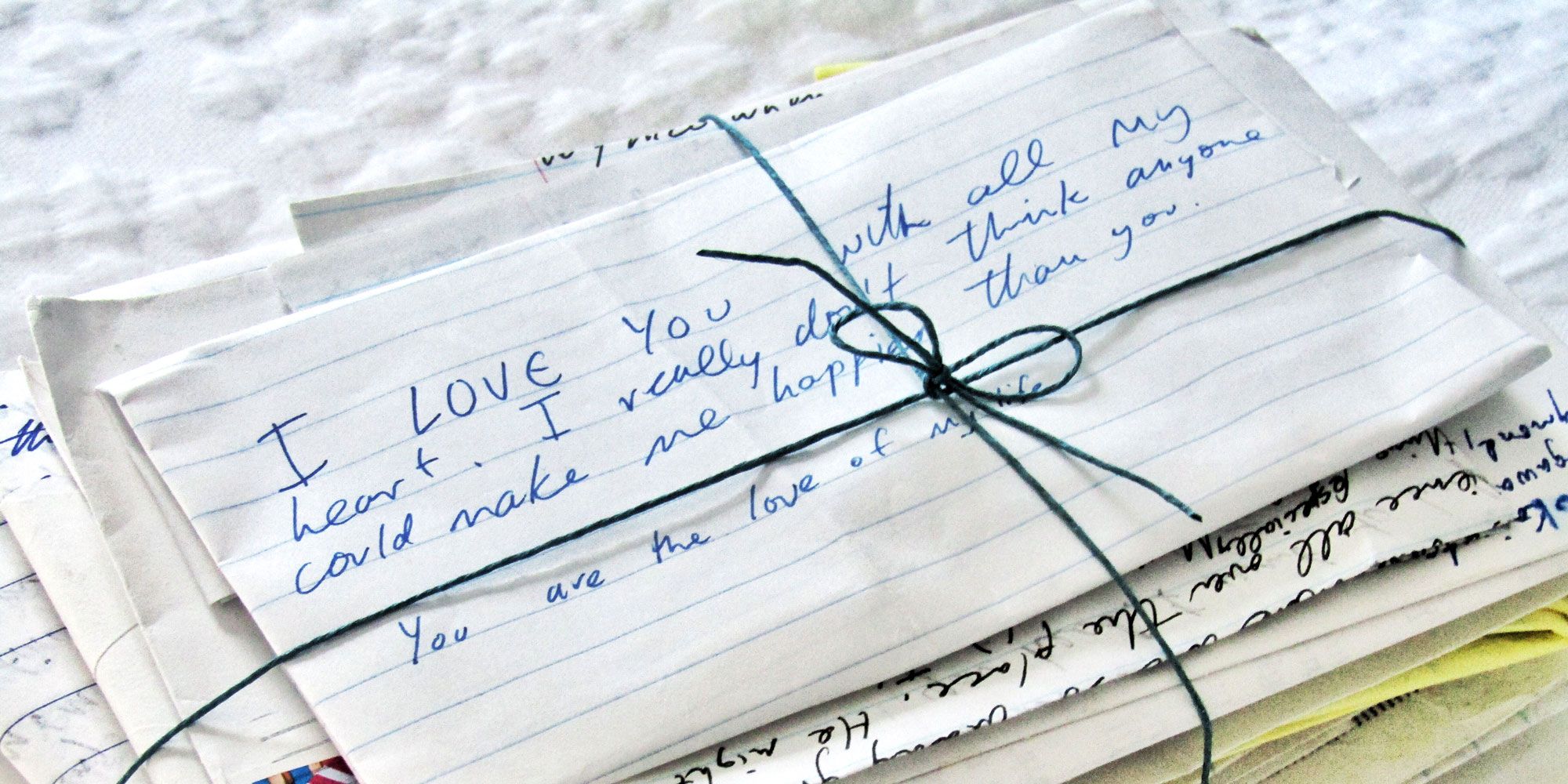 My Boyfriend Saved Love Letters From His Ex