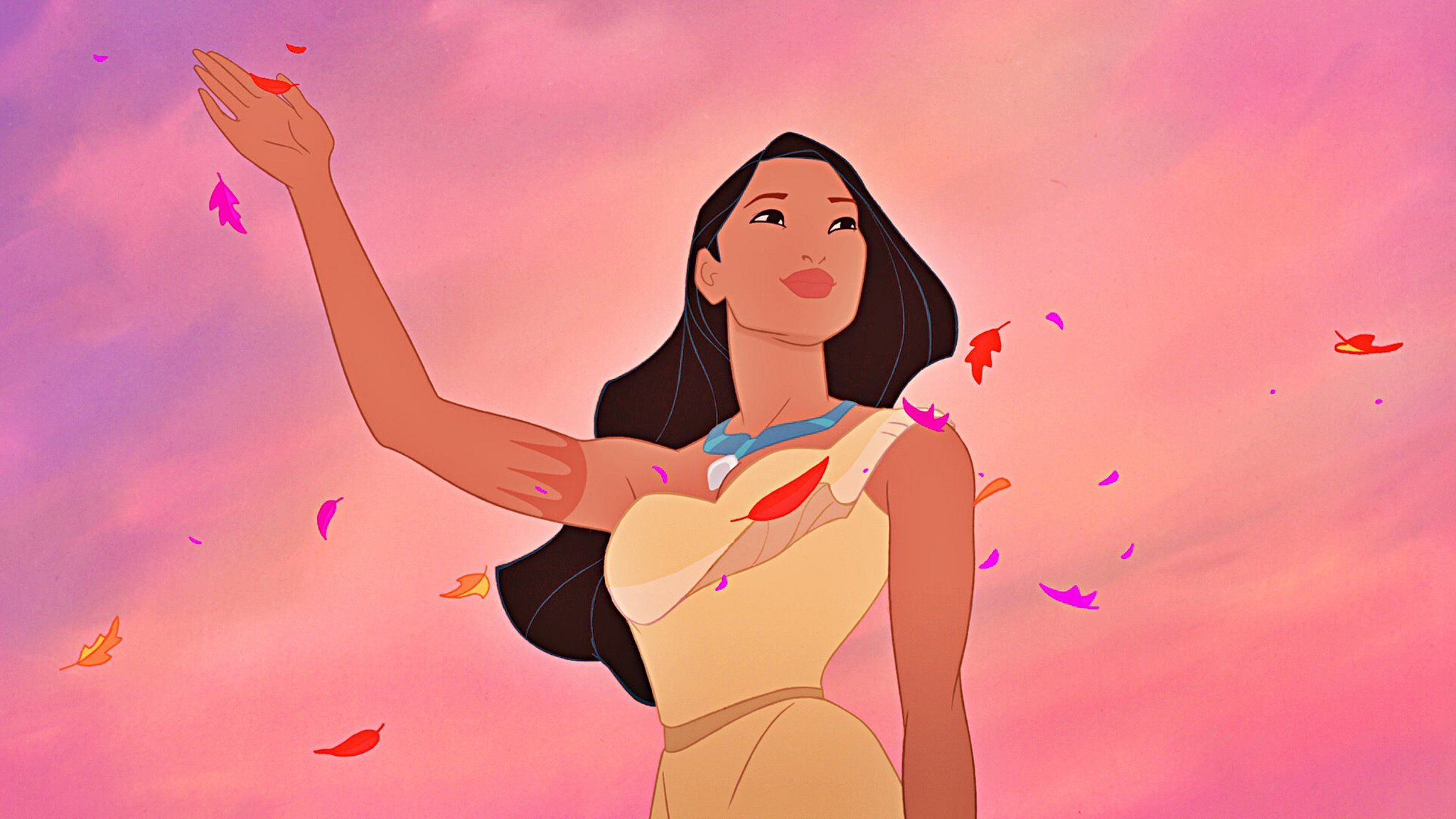 Pocahontas Lesbian Hentai - Disney Movie Binge - Watching Disney Movies for the First Time