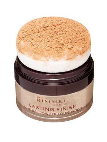 Rimmel mineral deals powder foundation