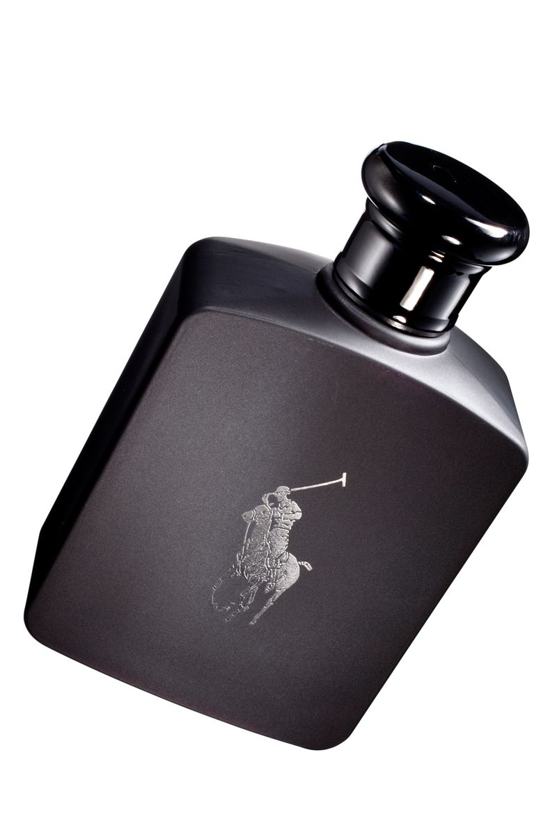 Black Perfume Bottles - New Fragrances in Black Bottles