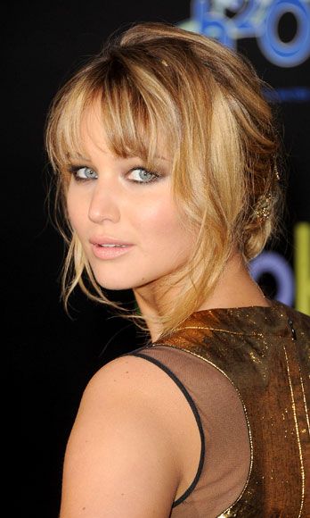 Best Hairstyles for Square Face Shapes - Celebrities with Square Face Shapes