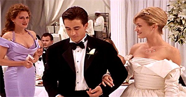 What to Expect While Wedding Dress Shopping, As Told By Movies