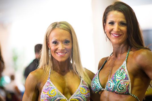 These Female Bodybuilders Love How They Look and Don't Care What You Think