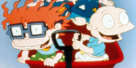 Rugrats Actress Christine Cavanaugh Has Died And Our Hearts Are Broken