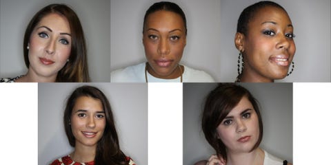 Suit All Lipsticks Tested On Different Skin Tones