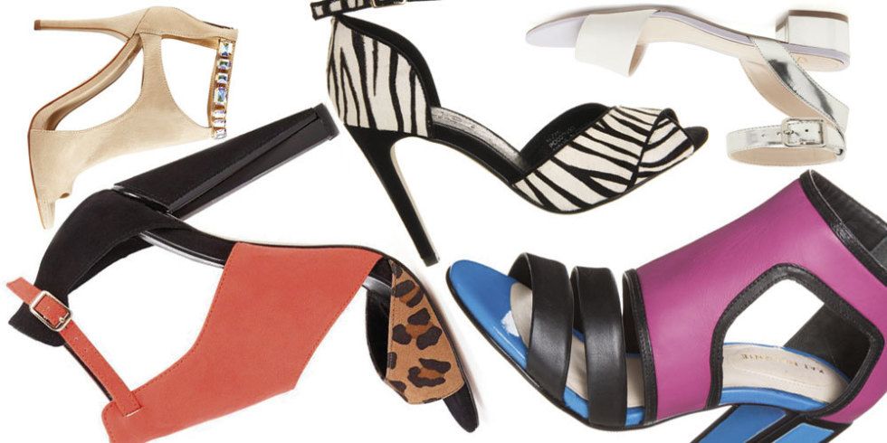 The shoe edit: the best shoes on sale for summer 2014
