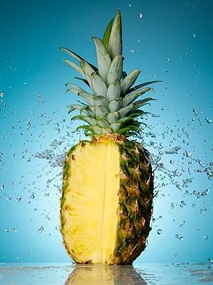 Liquid, Fluid, Fruit, Produce, Ananas, Vegan nutrition, Ingredient, Natural foods, Pineapple, Colorfulness, 