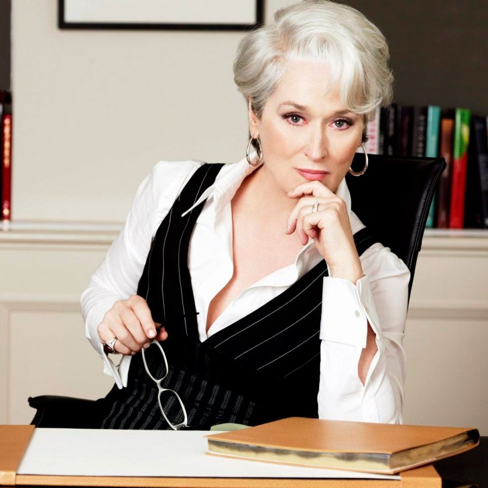 Meryl Streep Was 'Slightly Terrifying' on Set of 'Devil Wears Prada