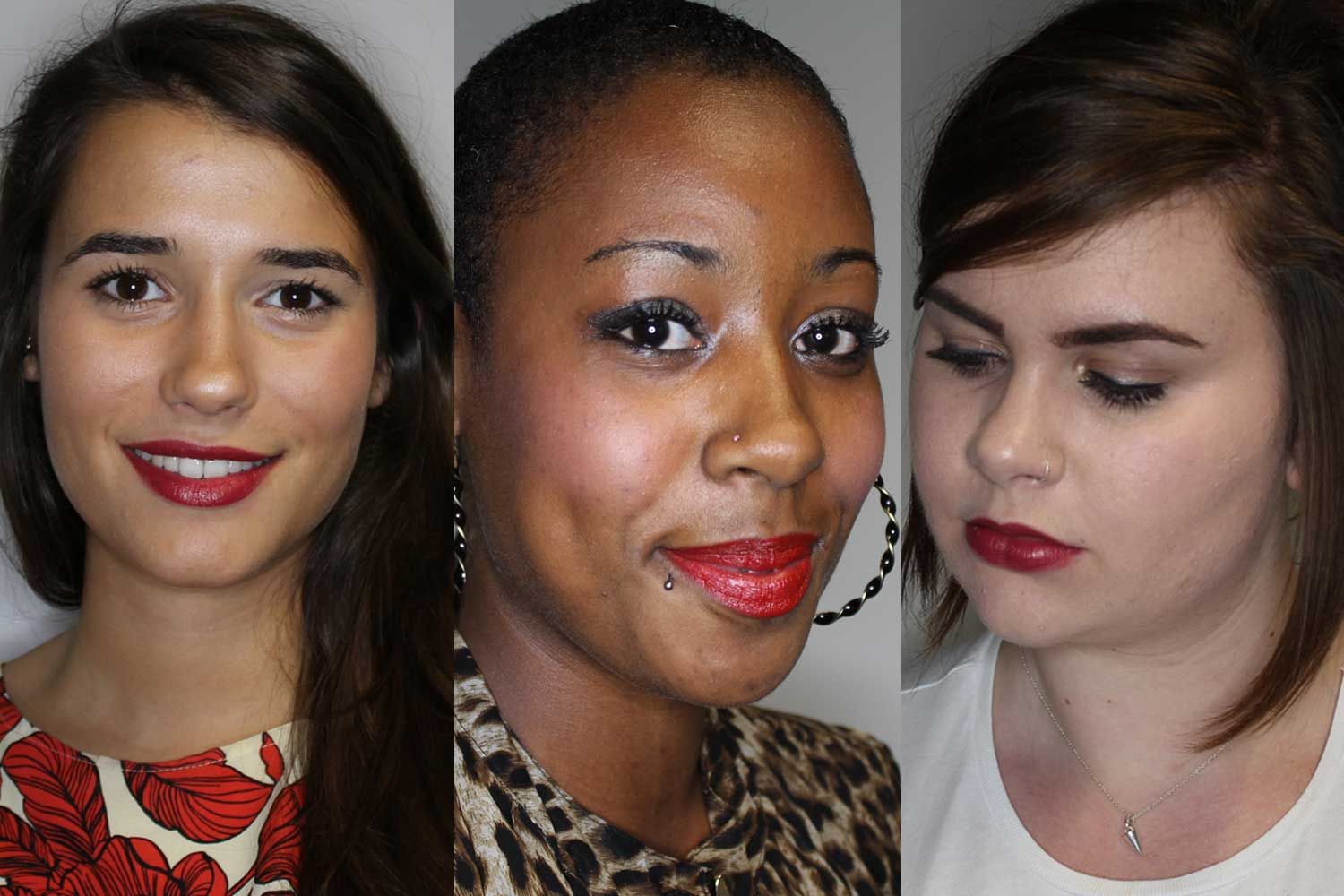 Suit All Lipsticks Tested On Different Skin Tones