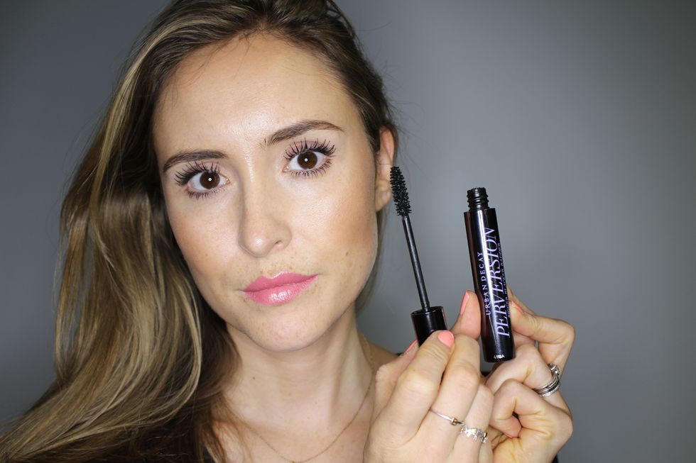 5 amazing new mascaras tried & tested in pictures - Urban Decay Perversion