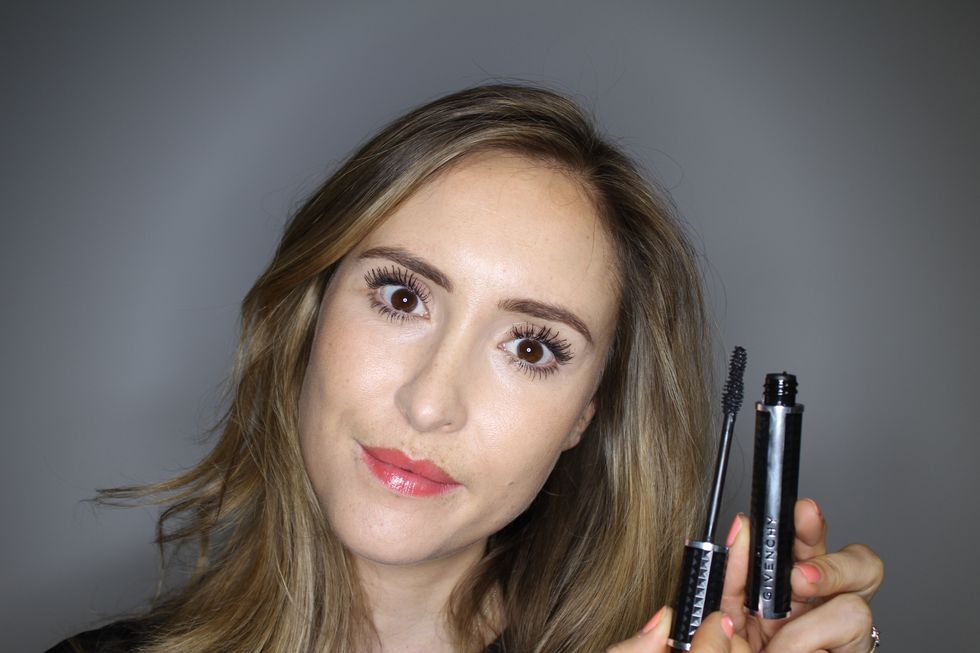5 amazing new mascaras tried & tested in pictures - Givenchy Noir Couture Volume