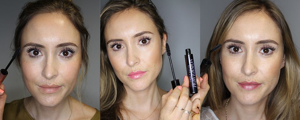5 amazing new mascaras tried & tested in pictures