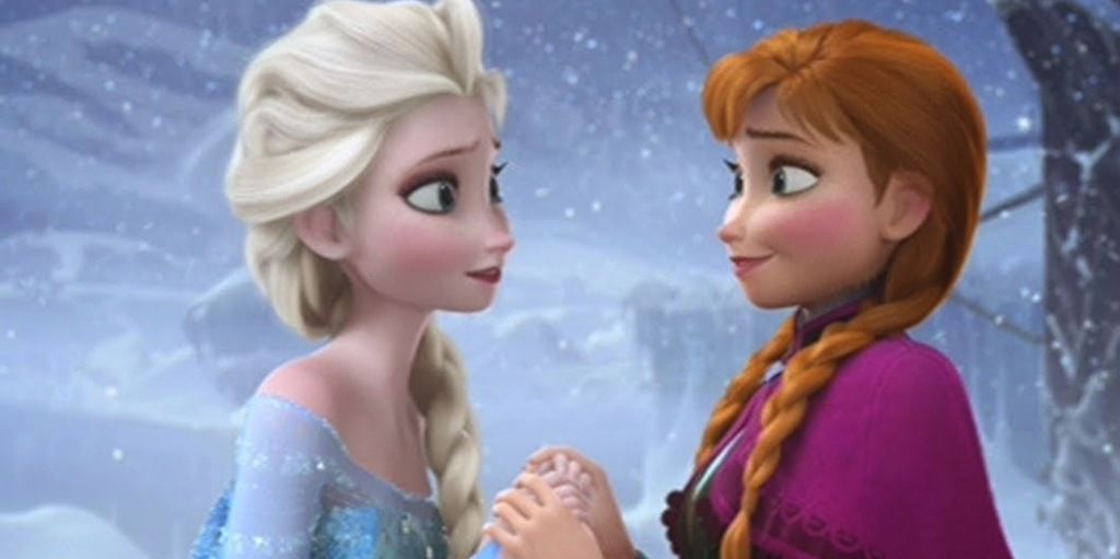 Prepare for even more 'Frozen' goodness