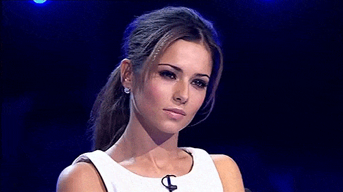 Cheryl Cole on X Factor