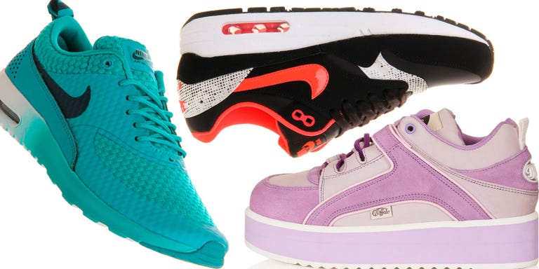 super comfortable trainers