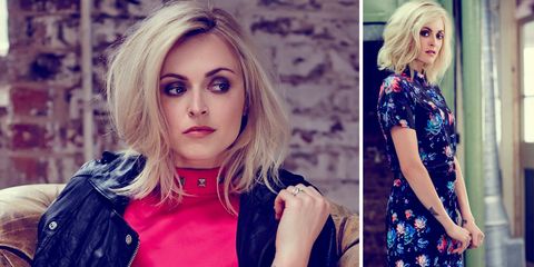 Fearne Cotton shows off her wedding ring in Very fashion shoot - celebrity fashion collections - cosmopolitan.co.uk