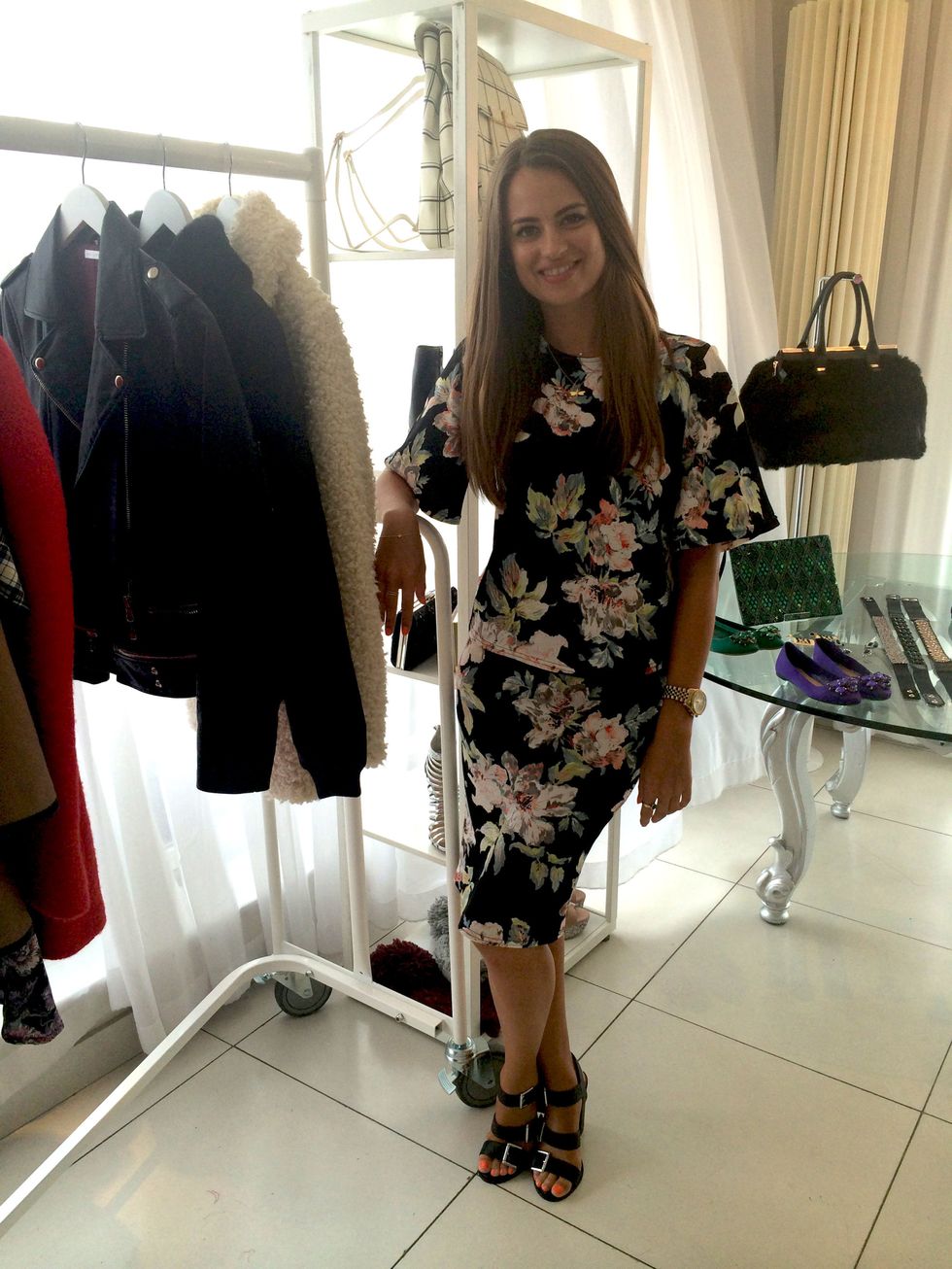 Nicola, New Look PR office workwear style, summer work fashion, cosmopolitan.co.uk
