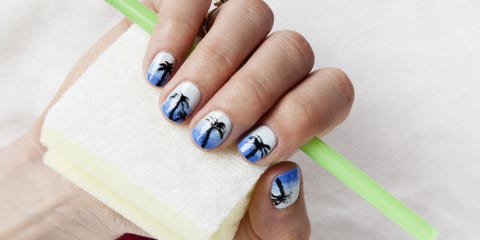Nail S Art Tools From Home Dotting Tools Nail Art Skittles Using Simple Design Ideas 13731329795