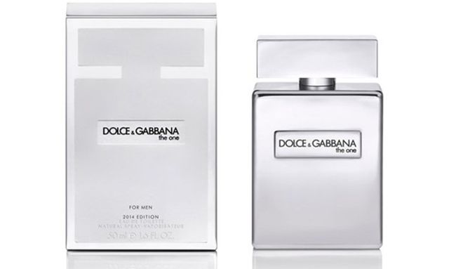 Dolce & Gabbana The One Silver Edition Men review
