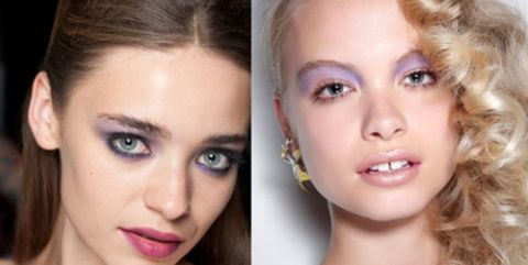 The 9 big makeup trends for ss14