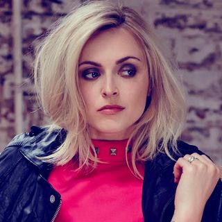 Fearne Cotton in first fashion shoot post-wedding - Celebrity photos