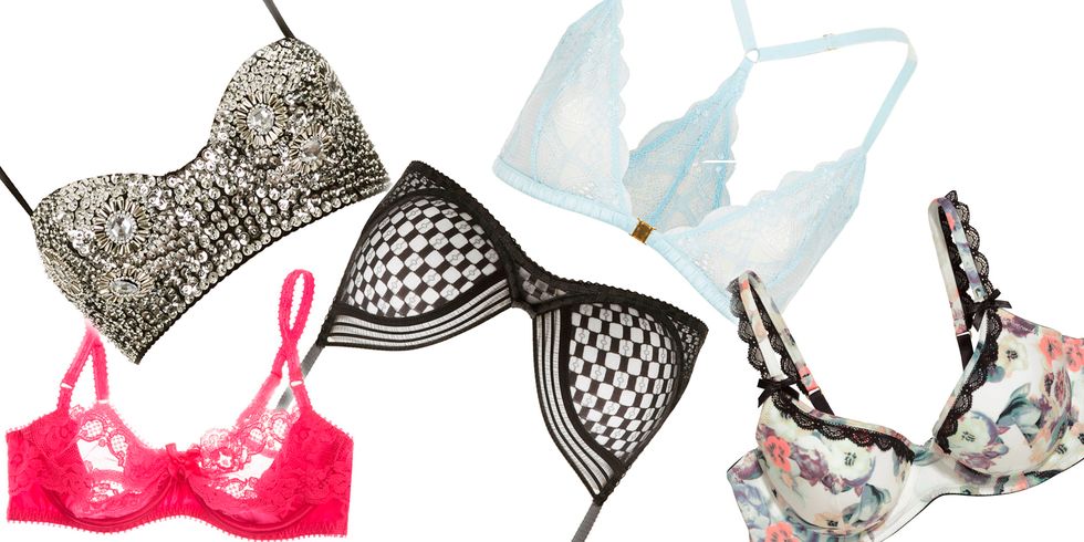 Best bras for small breasts - lingerie shopping - fashion - cosmopolitan.co.uk