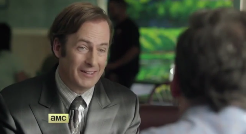 The teaser trailer for Breaking Bad spinoff, Better Call Saul is here