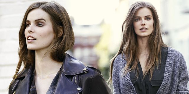 Robyn Lawley stars in Mango's Violeta ad campaign - fashion photos - cosmopolitan.co.uk