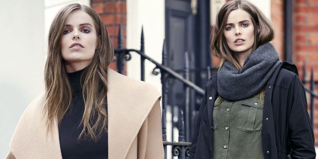 Robyn Lawley looks lovely in Mango Violeta range - celebrity fashion collections - cosmopolitan.co.uk