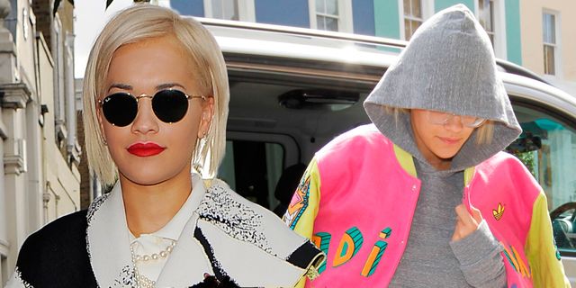 Rita Ora nails casual cool in three amazing outfits - celebrity style inspiration - fashion - cosmopolitan.co.uk