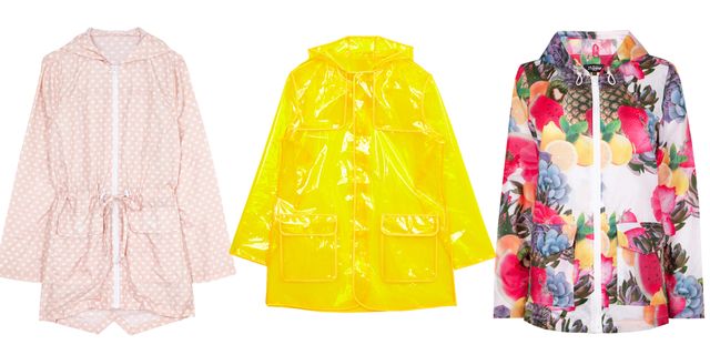 Lightweight raincoats for warm weather - shopping galleries - fashion - cosmopolitan.co.uk