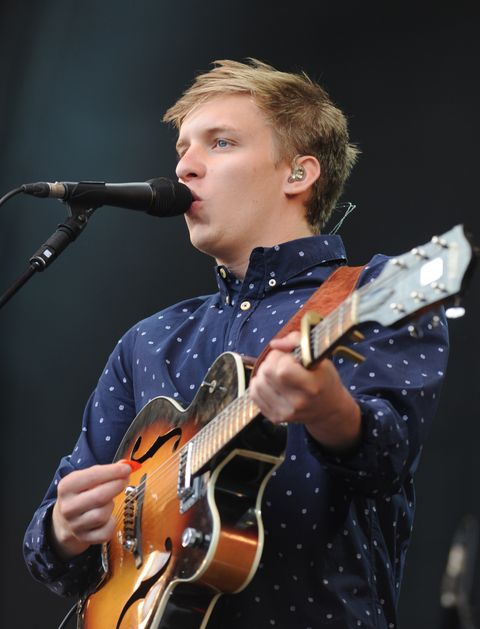 Celebs having a GREAT time at V Festival